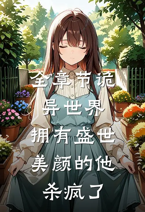 全章节诡异世界,拥有盛世美颜的他杀疯了免费阅读