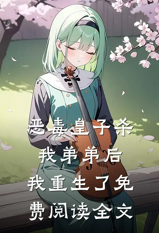 恶毒皇子杀我弟弟后,我重生了免费阅读全文