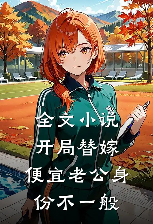 全文小说开局替嫁，便宜老公身份不一般