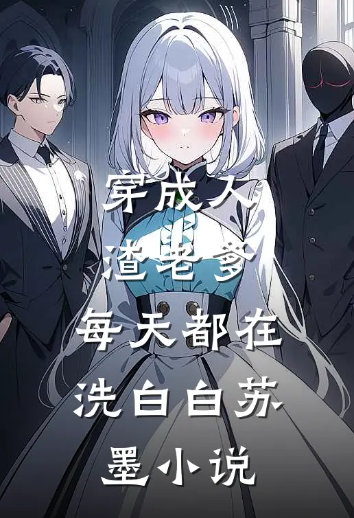 穿成人渣老爹,每天都在洗白白苏墨小说
