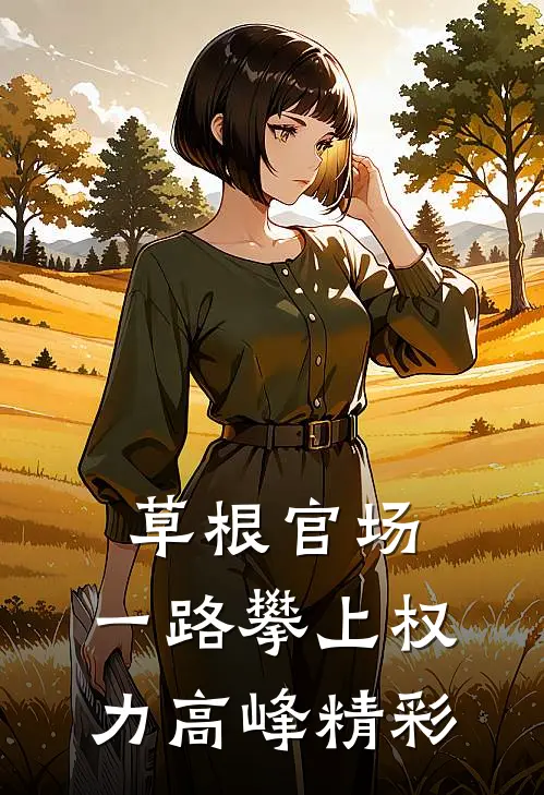 草根官场：一路攀上权力高峰精彩