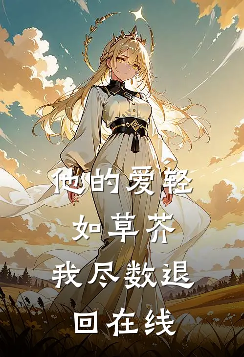 他的爱轻如草芥,我尽数退回在线阅读