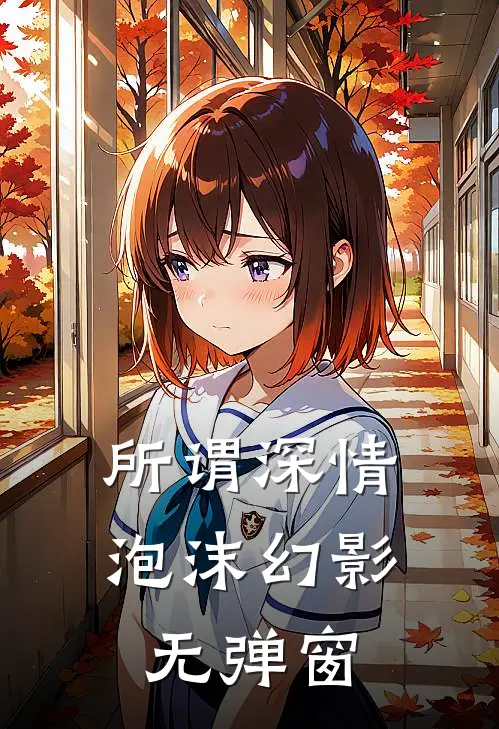 所谓深情,泡沫幻影无弹窗阅读