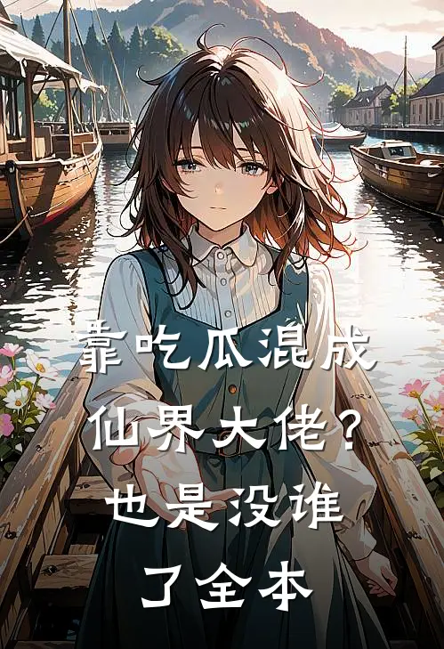 靠吃瓜混成仙界大佬?也是没谁了全本免费阅读