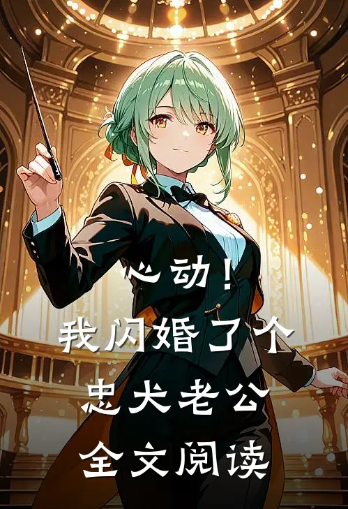 心动！我闪婚了个忠犬老公全文阅读