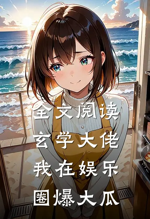 全文阅读玄学大佬：我在娱乐圈爆大瓜