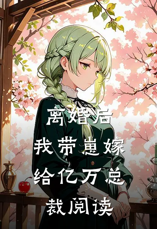 离婚后,我带崽嫁给亿万总裁阅读