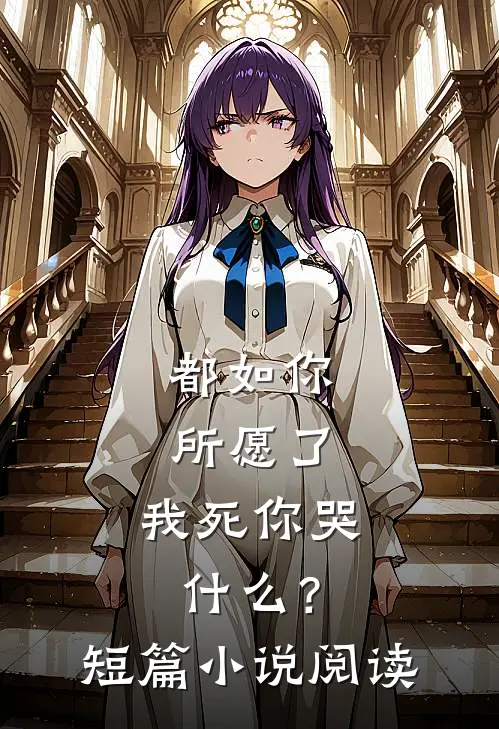 都如你所愿了,我死你哭?短篇阅读全文