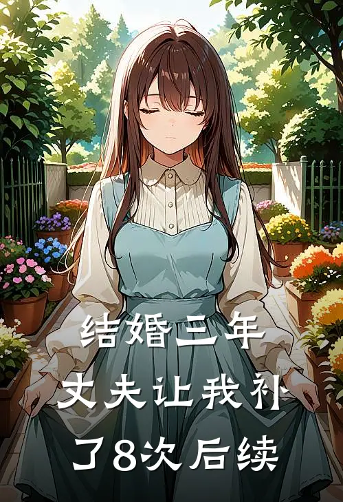 结婚三年,丈夫让我补了8次后续会怎么样