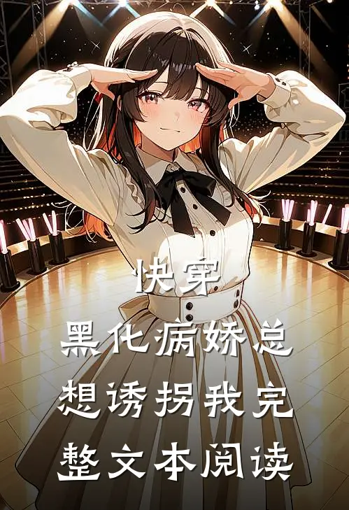 快穿黑化病娇总想诱拐我完整文本阅读免费