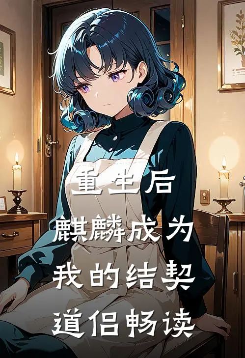 重生后,麒麟成为我的结契道侣畅读版