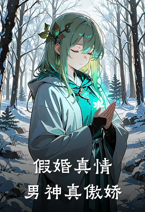 假婚真情男神真傲娇