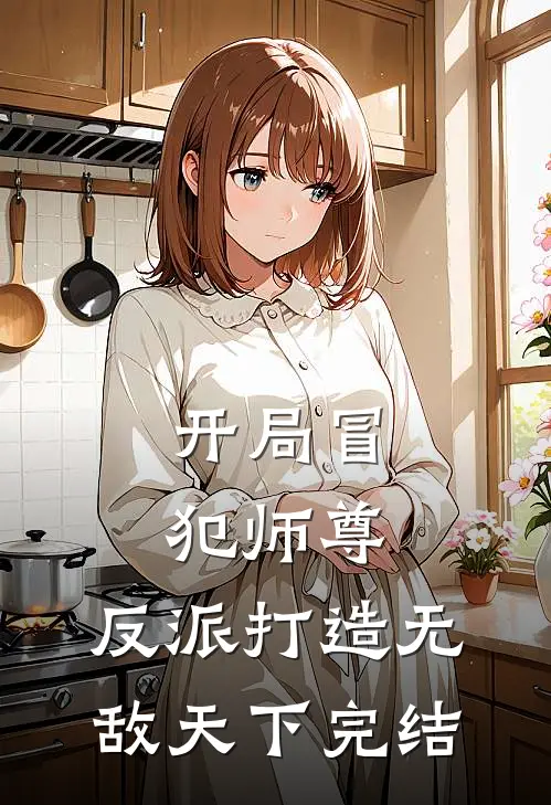 开局冒犯师尊,反派打造无敌天下完结