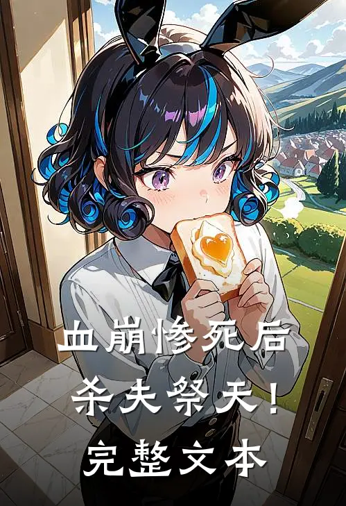 血崩惨死后杀夫祭天！完整文本