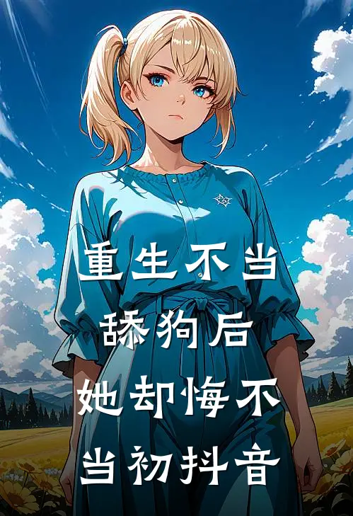 重生不当舔狗后,她却悔不当初抖音视频