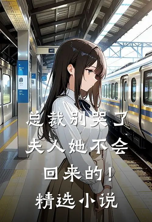 总裁别哭了,夫人她不会回来的!精选
