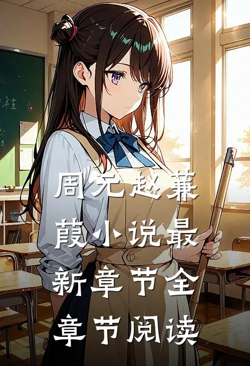 周元赵蒹葭小说最新章节全章节阅读