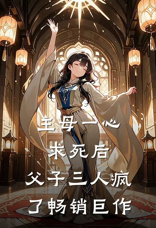主母一心求死后,父子三人疯了畅销巨作