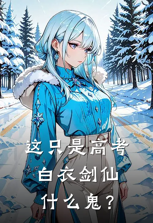 这只是高考，白衣剑仙什么鬼？