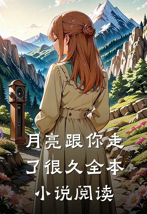 月亮跟你走了很久全本阅读