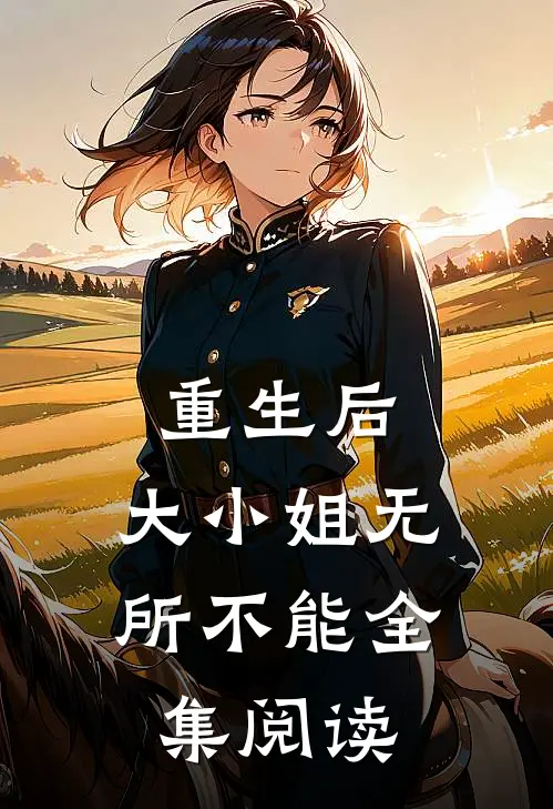 重生后,大小姐无所不能全集阅读
