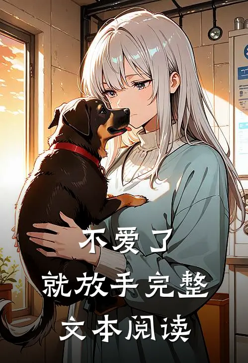 不爱了,就放手完整文本阅读免费
