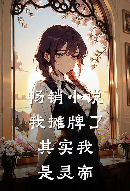 畅销我摊牌了,其实我是灵帝