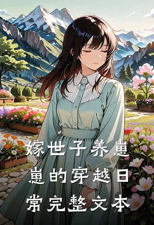 嫁世子养崽崽的穿越日常完整文本