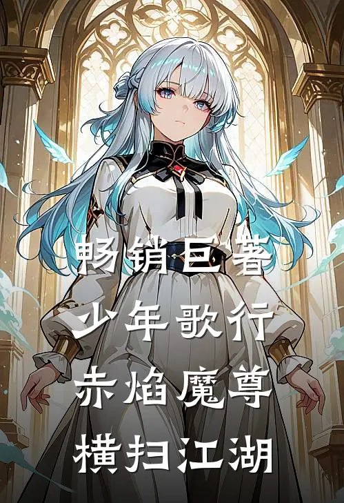 畅销巨著少年歌行赤焰魔尊,横扫江湖的