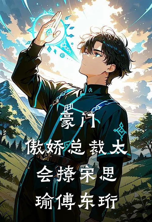 豪门傲娇总裁太会撩宋思瑜傅东珩