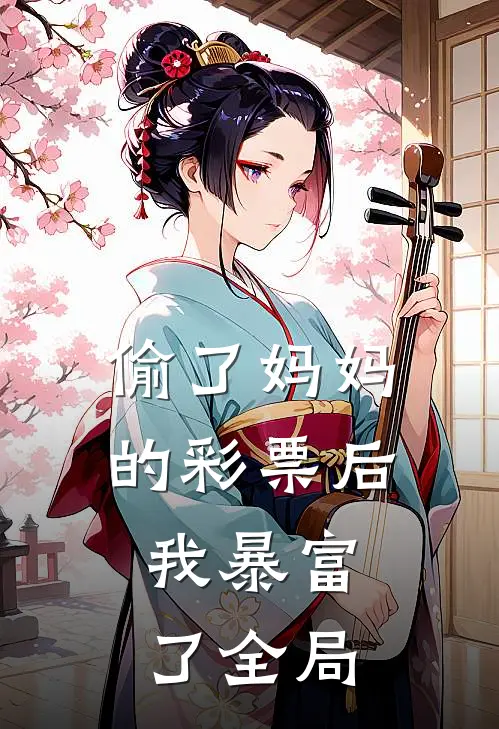 偷了妈妈的彩票后,我暴富了全局