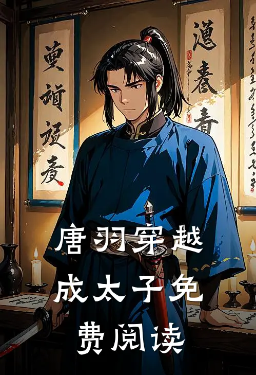 唐羽穿越成太子免费阅读