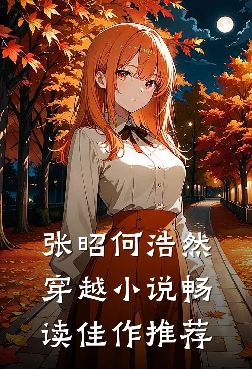 张昭何浩然穿越小说畅读佳作推荐