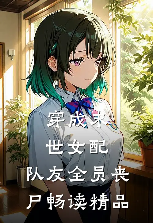 穿成末世女配,队友全员丧尸畅读精品