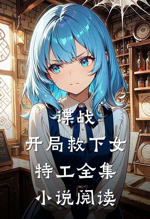 谍战开局救下女特工全集阅读免费
