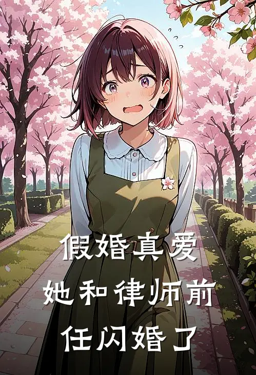 假婚真爱,她和律师前任闪婚了