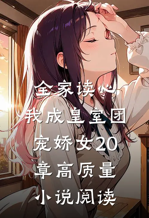 全家读心:我成皇室团宠娇女20章高质量小说阅读