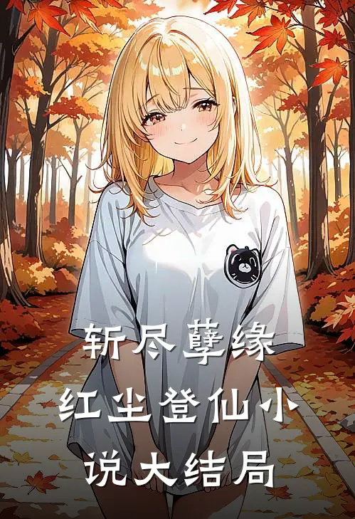 斩尽孽缘,红尘登仙大结局