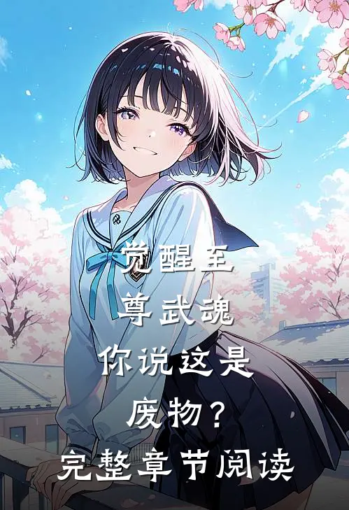 觉醒至尊武魂,你说这是废物?完整章节阅读免费