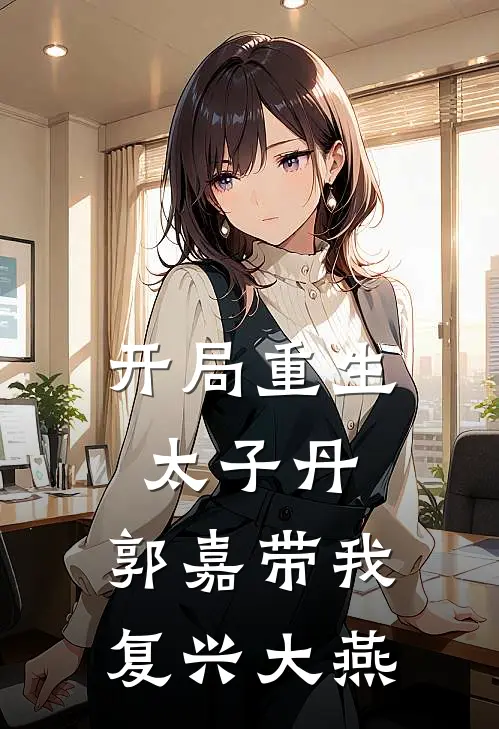 开局重生太子丹,郭嘉带我复兴大燕的