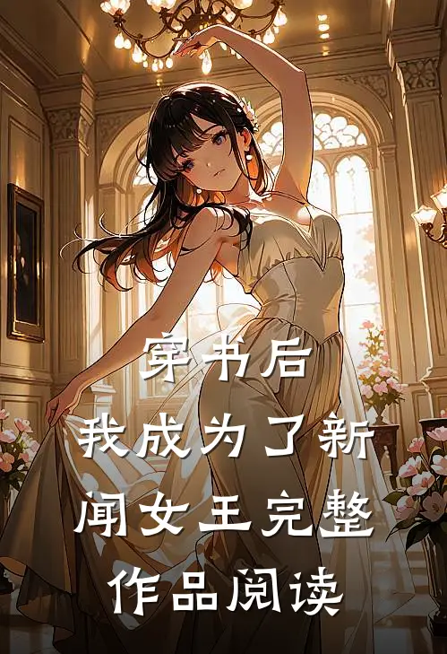 穿书后,我成为了新闻女王完整作品阅读全文