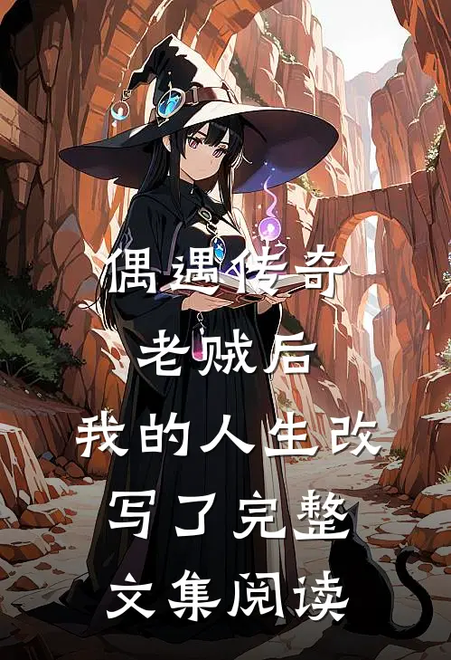 偶遇传奇老贼后,我的人生改写了完整文集阅读