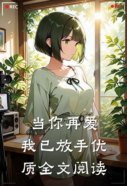 当你再爱,我已放手优质全文阅读
