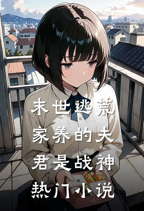 末世逃荒家养的夫君是战神热门免费阅读