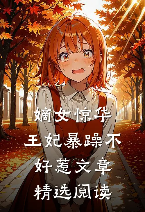 嫡女惊华王妃暴躁不好惹文章精选阅读