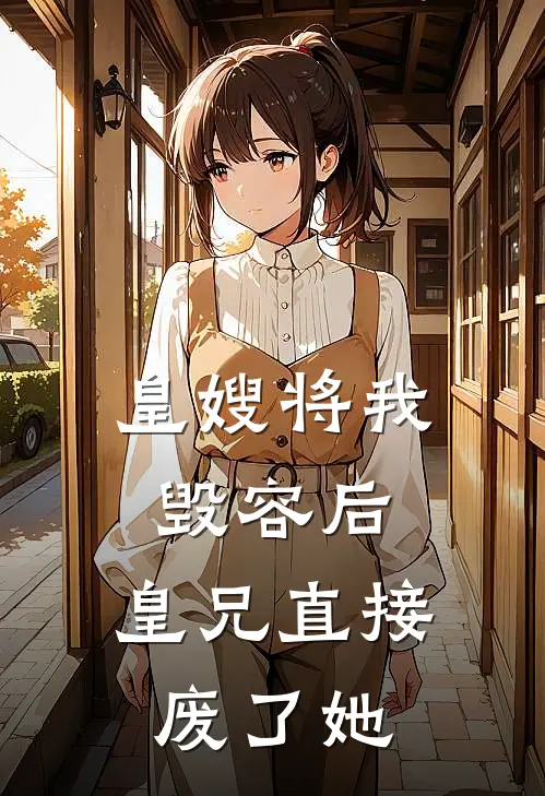 皇嫂将我毁容后,皇兄直接废了她