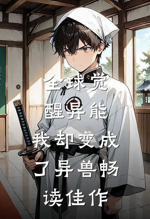全球觉醒异能,我却变成了异兽畅读佳作漫画