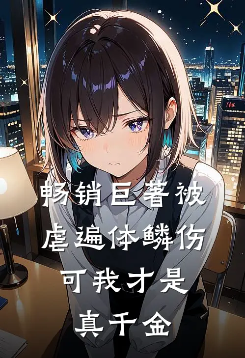 畅销巨著被虐遍体鳞伤,可我才是真千金