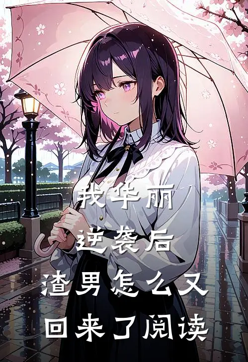 我华丽逆袭后,渣男怎么又回来了阅读