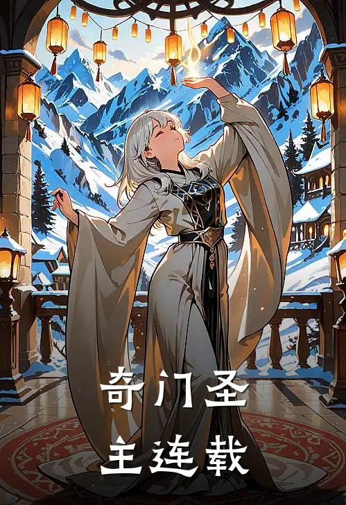 奇门圣主连载